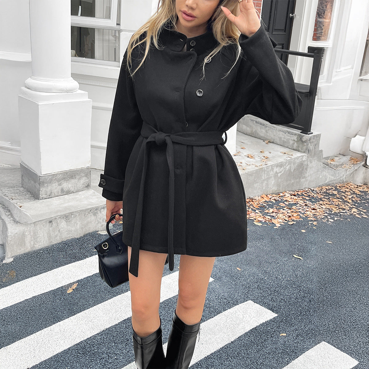 Women’s Sweater Overcoat