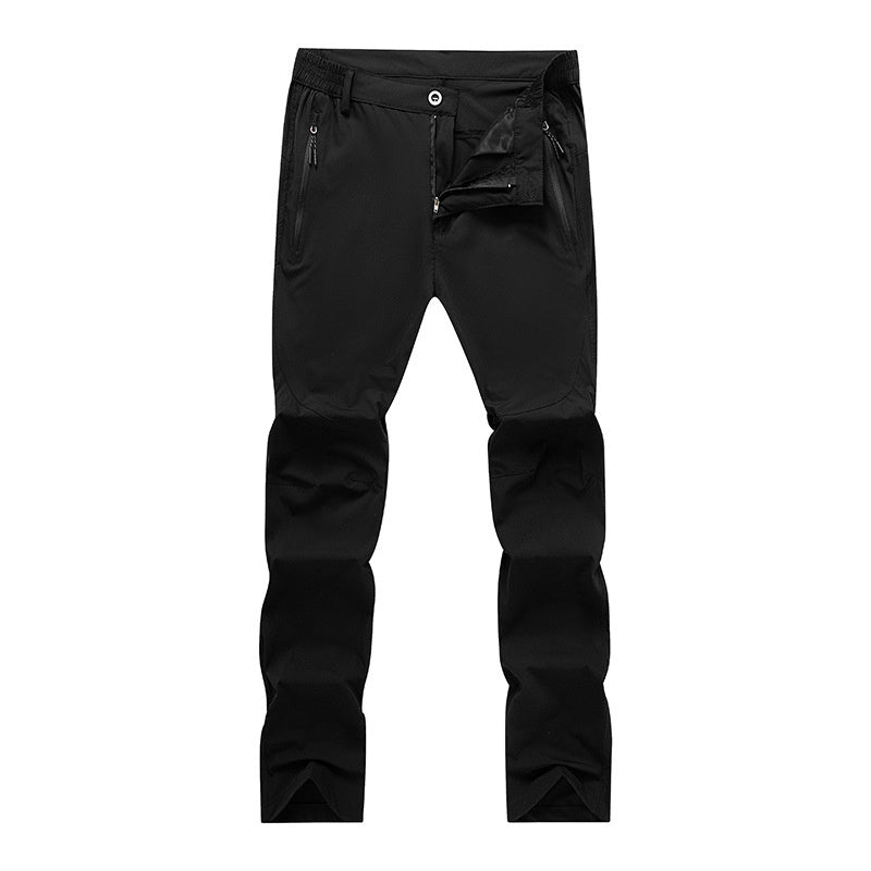 High Elastic Quick-Drying Outdoor Climbing Pants