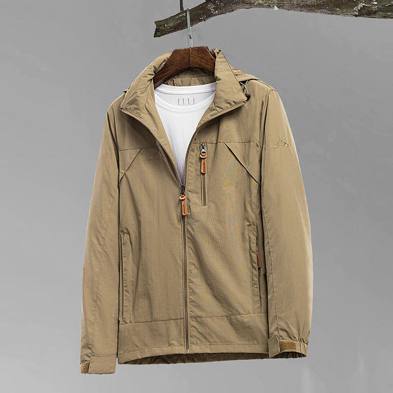 Individual Casual Men’s Coat Jacket