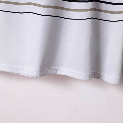Men’s Striped Short Sleeve Tee