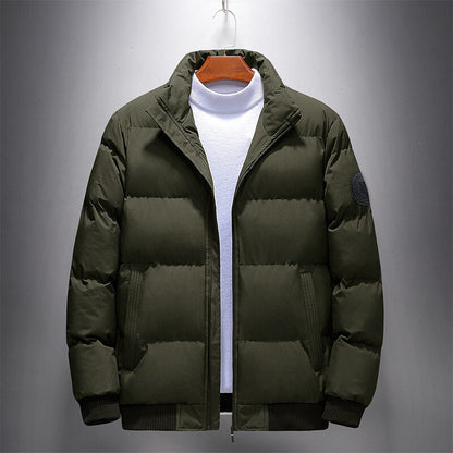 Men's Cotton-padded Jacket