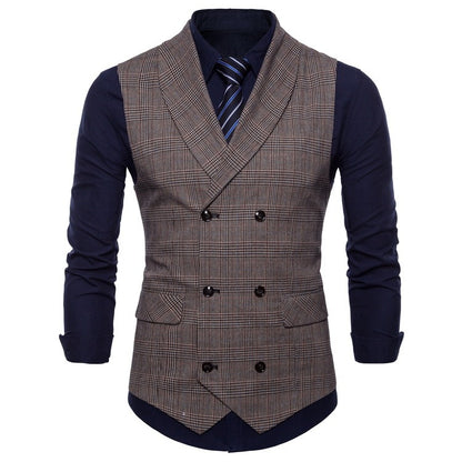 Men’s Business Waistcoat