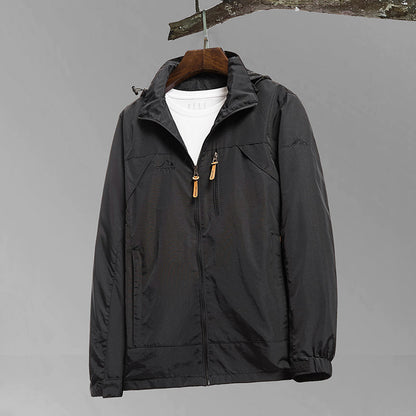 Individual Casual Men’s Coat Jacket