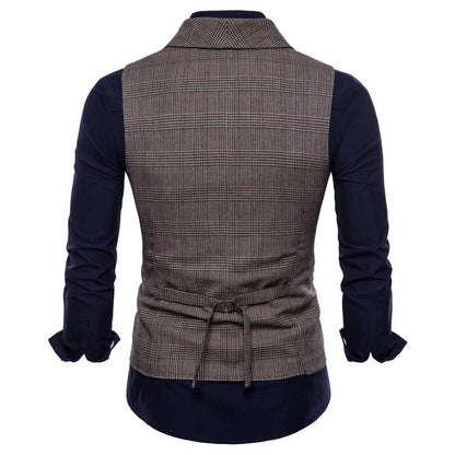 Men’s Business Waistcoat
