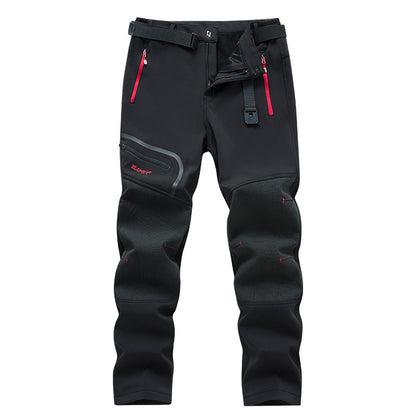 Outdoor High-Stretch Climbing Pants