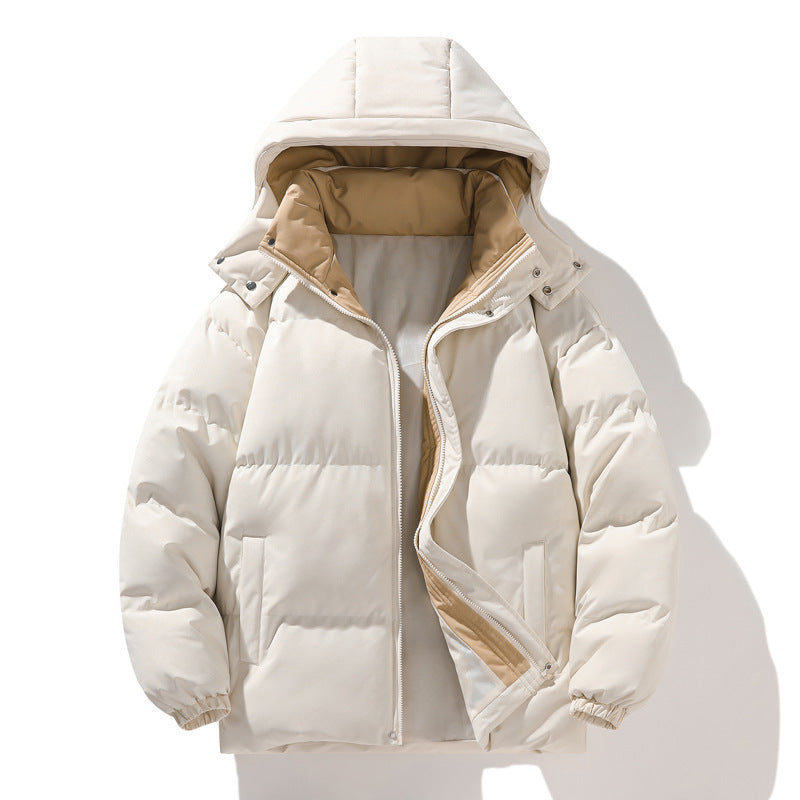 Thickened Winter Jacket
