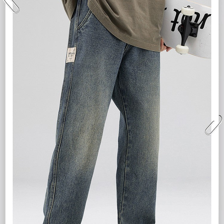 Men’s Plus Slim Fit Jeans