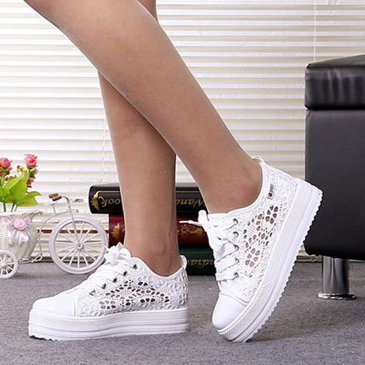 Canvas Schoenen Vrouwen Xia Daddy Schoenen Vrouwen
