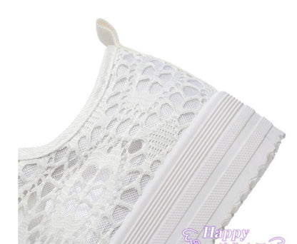 Canvas Schoenen Vrouwen Xia Daddy Schoenen Vrouwen