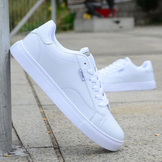 Spring Casual Flats Sneakers