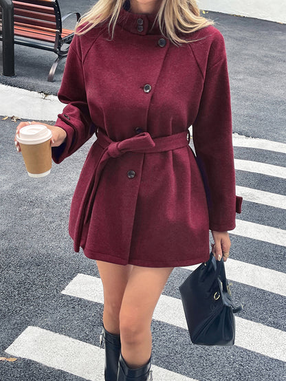 Women’s Sweater Overcoat