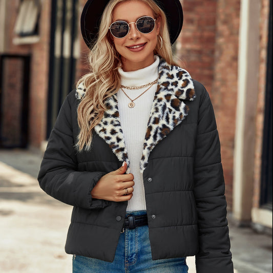Women’s Polo Padded Coat
