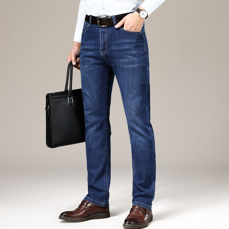 Stretch Slim Fit Jeans