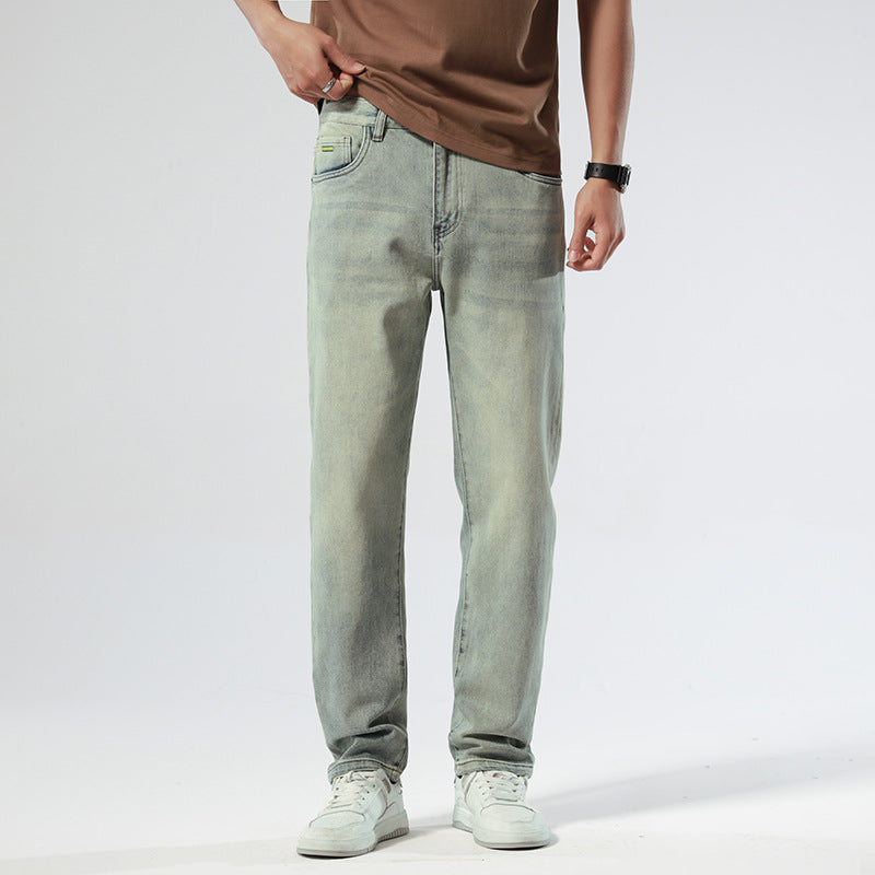 Micro Ha Slim Fit Jeans