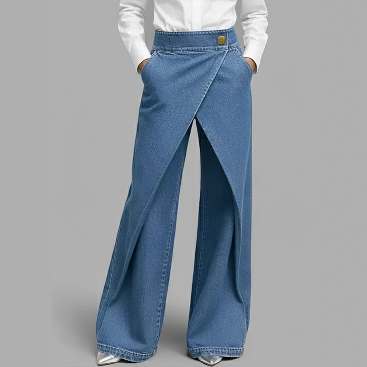 Women’s Fashion Jeans Long Pants