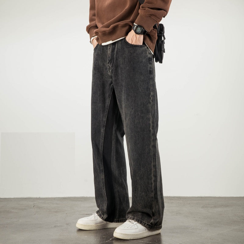 American High Street Slim Feet Jeans