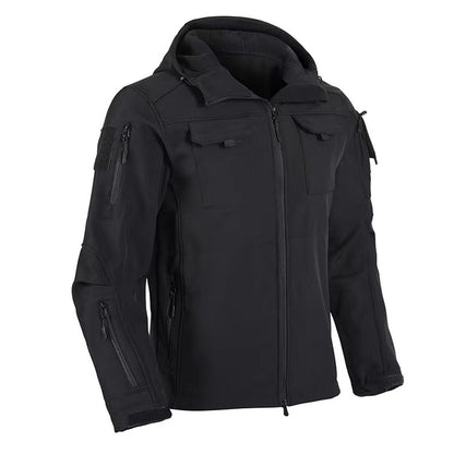 Soft-Shell Beetle Windproof Jacket