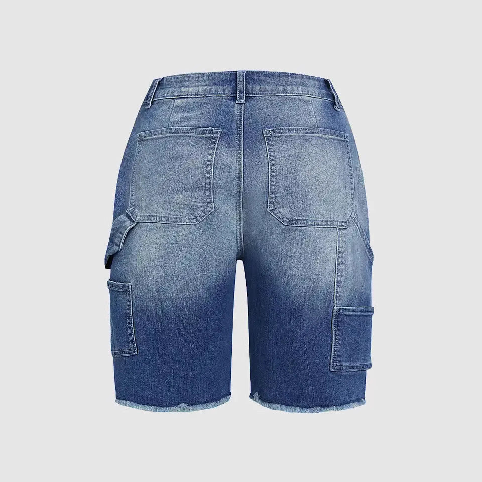 Straight Slim Jeans Pant