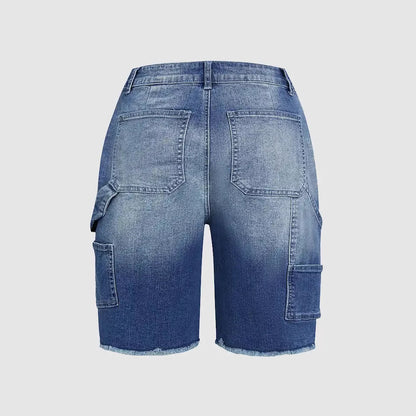 Straight Slim Jeans Pant