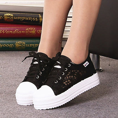 Canvas Schoenen Vrouwen Xia Daddy Schoenen Vrouwen