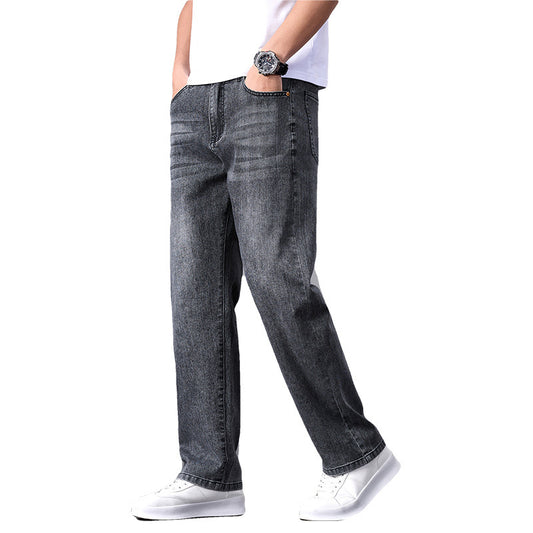 Business Straight Summer Jeans