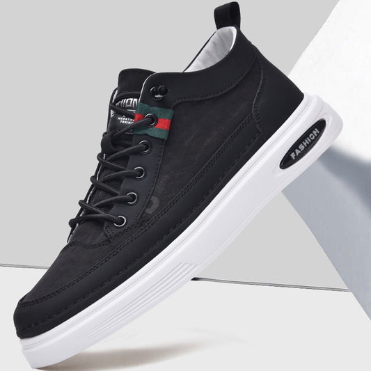 Breathable Umbrella Cloth Men’s Sneakers