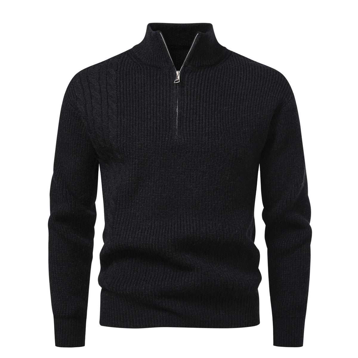 Men's Half-zip Pullover Sweatshirt