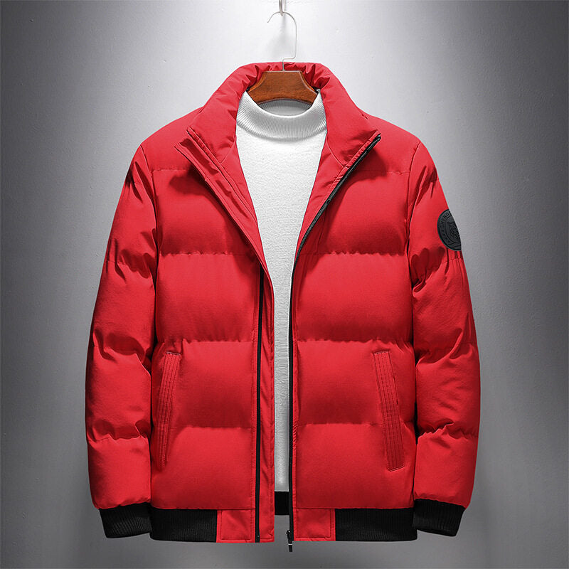 Men's Cotton-padded Jacket