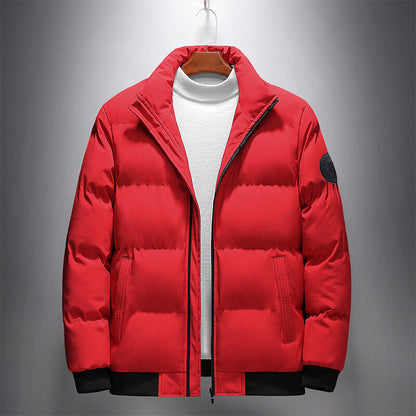 Men's Cotton-padded Jacket