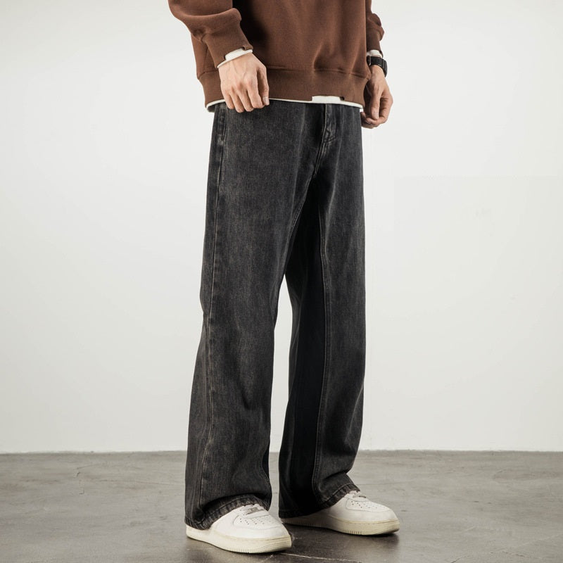 American High Street Slim Feet Jeans