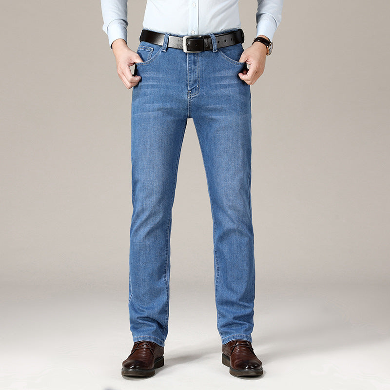 Stretch Slim Fit Jeans