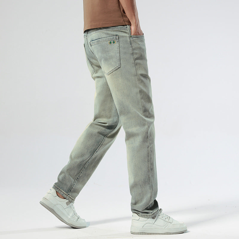Micro Ha Slim Fit Jeans