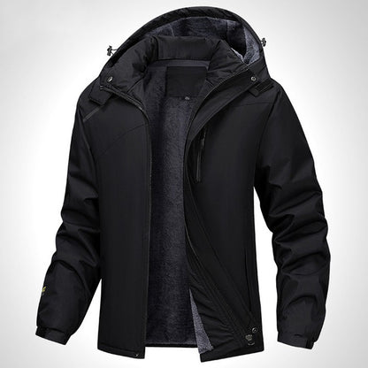 Plus Size Warm Loose Coat