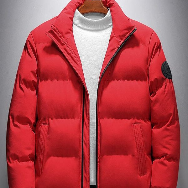 Men's Cotton-padded Jacket
