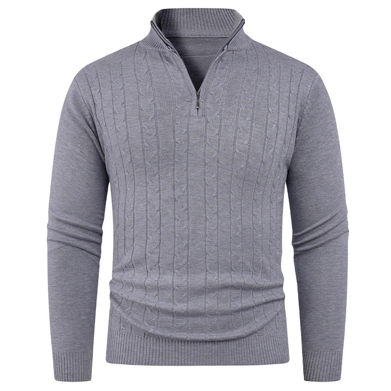 Casual Pullover Sweatshirt For Men