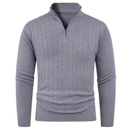 Casual Pullover Sweatshirt For Men