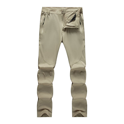 High Elastic Quick-Drying Outdoor Climbing Pants