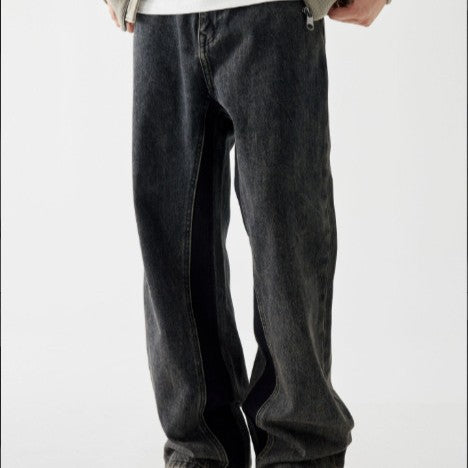 American High Street Slim Feet Jeans