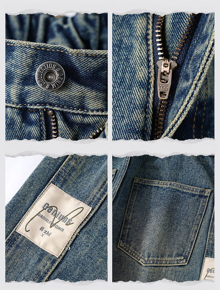 Men’s Plus Slim Fit Jeans