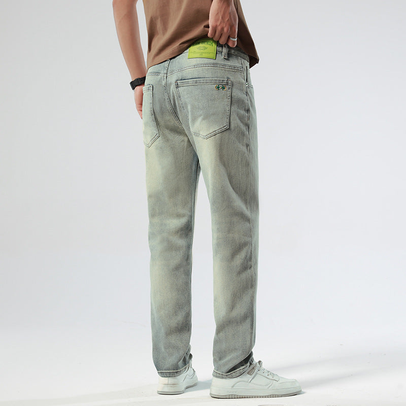 Micro Ha Slim Fit Jeans