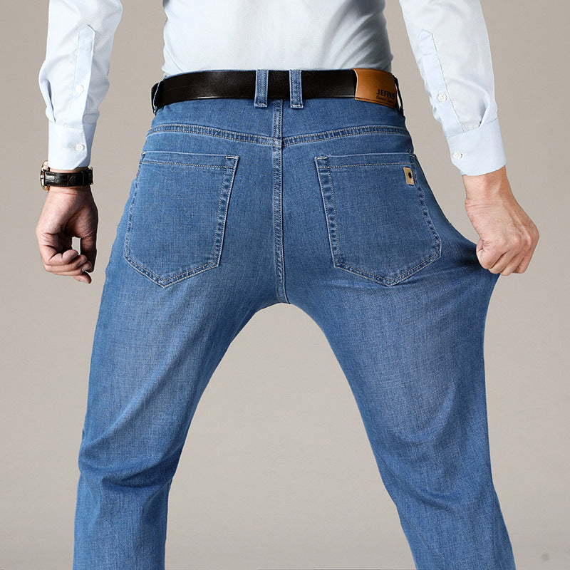Stretch Slim Fit Jeans