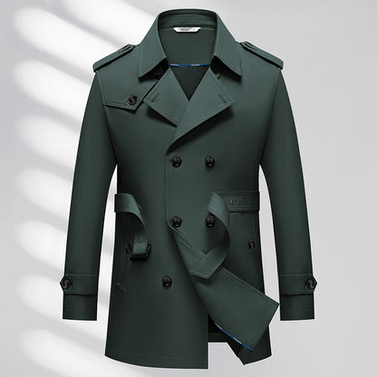Men’s Business Trench Coat