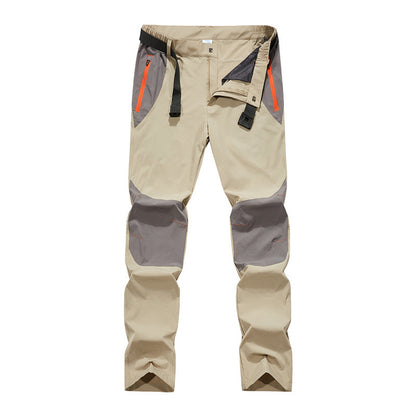 Outdoor High-Stretch Climbing Pants