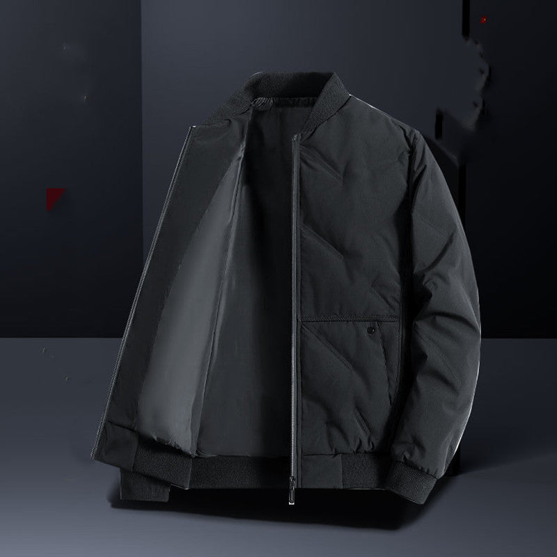 Stand-up Collar Down Jacket