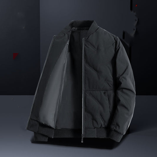 Stand-up Collar Down Jacket