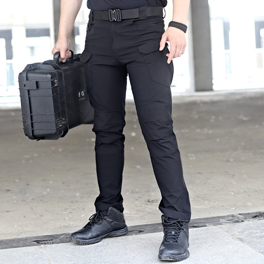 Thin Quick-Dry Stretch Tactical Pants