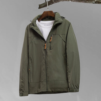 Individual Casual Men’s Coat Jacket