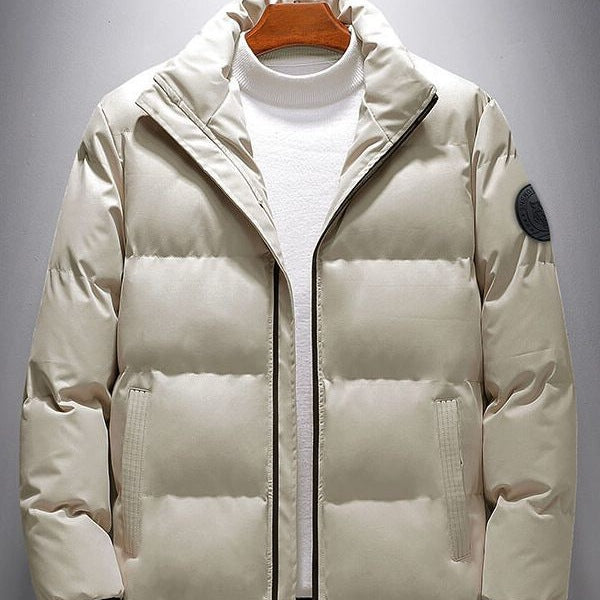 Men's Cotton-padded Jacket