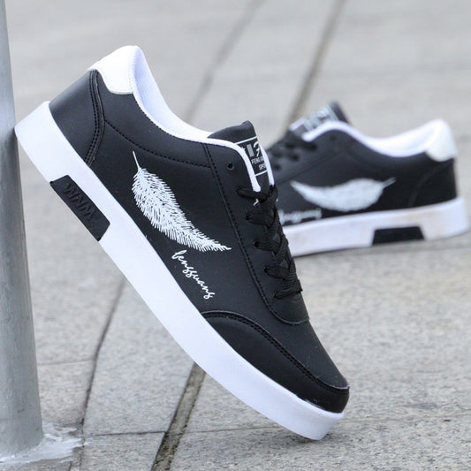 Spring Casual Flats Sneakers