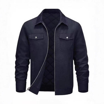 Men's Cotton-padded Warm Coat